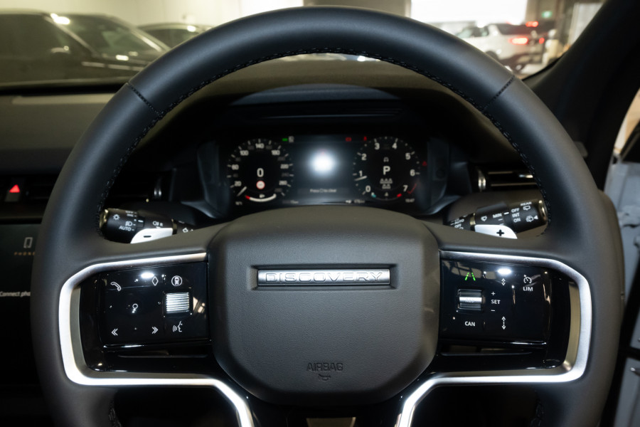 2025 MY25.5 Land Rover Discovery Sport L550 P250 Dynamic SE SUV