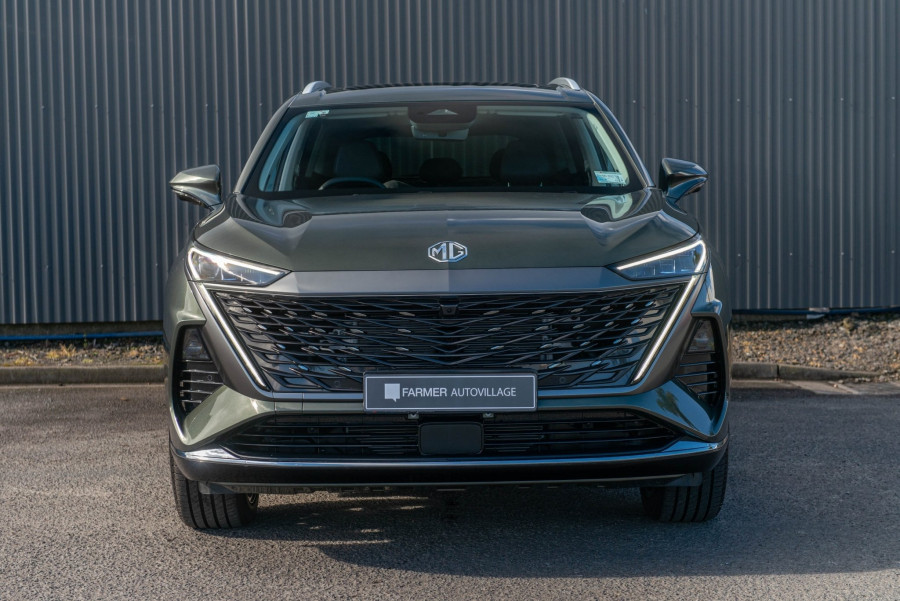 2026 MG QS Essence SUV Image 4