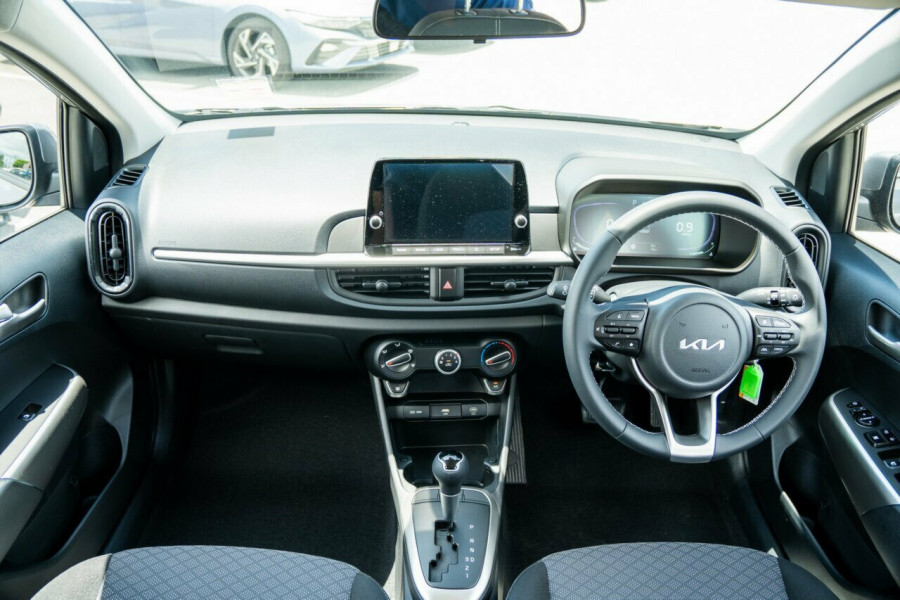 2025 Kia Picanto JA PE2 Sport Hatch Image 16