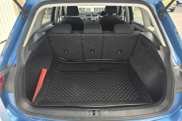 2016 MY17 Volkswagen Tiguan 5N 110TSI Trendline SUV Image 12