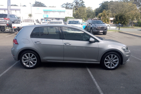 2019 MY20 Volkswagen Golf 7.5 110TSI Comfortline Hatch Image 6
