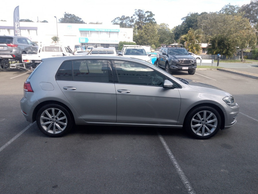 2019 MY20 Volkswagen Golf 7.5 110TSI Comfortline Hatch Image 6