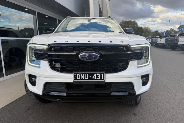 2024 Ford Everest Sport Wagon