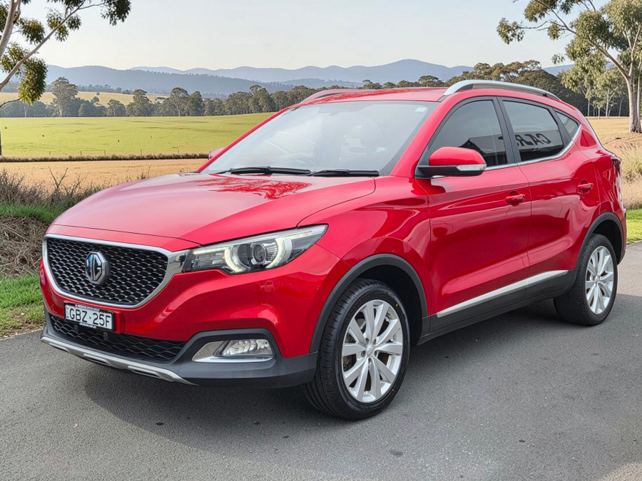 2021 MG ZS AZS1 Excite SUV Image 3