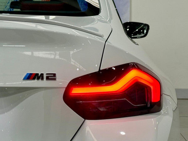 2026 BMW M2 G87 LCI  Coupe image 18