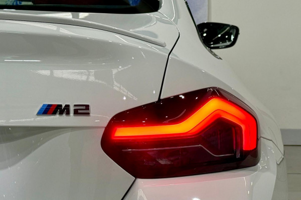 2026 BMW M2 G87 LCI  Coupe
