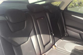 2016 Ford Mondeo MD Titanium Hatch Hatchback