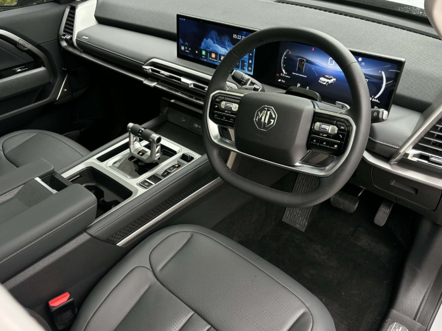 2026 MG U9 Explore Pro Ute Image 10
