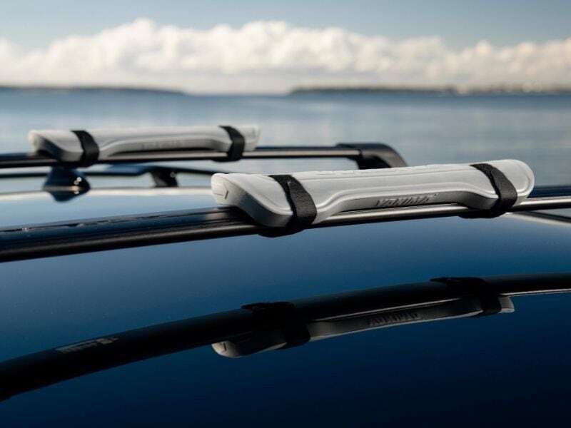 Surfboard carrier