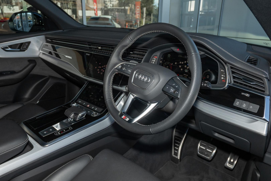2025 Audi Q8 F1 50 TDI S Line SUV