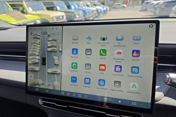 2025 XPeng G6  Long Range SUV Image 39