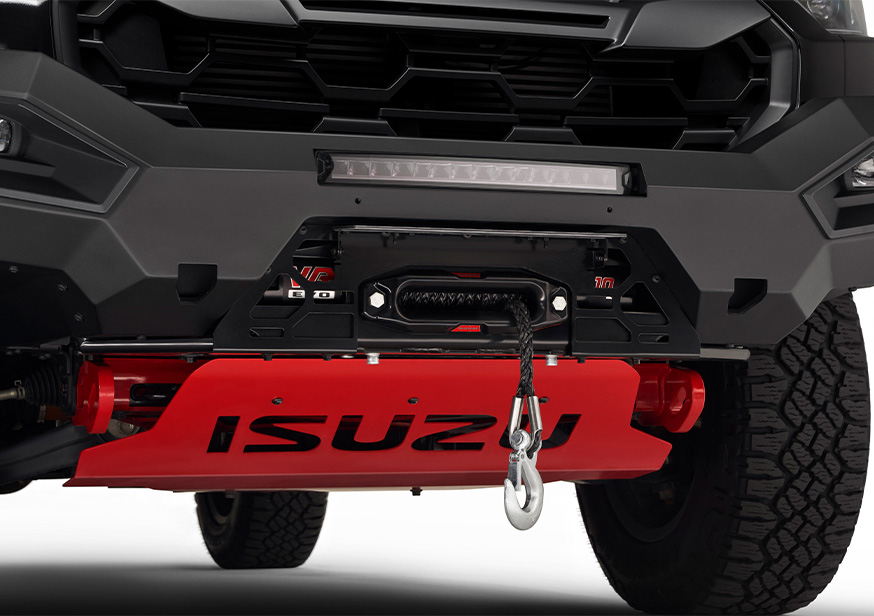 Warn Winch Image