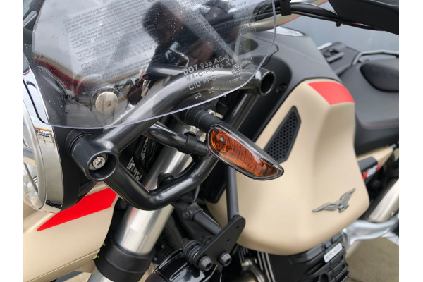 2020 Moto Guzzi V85TT Travel Motorcycle
