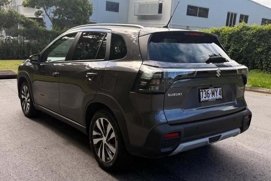 2023 Suzuki S-Cross JYB GLX Hatch Image 9