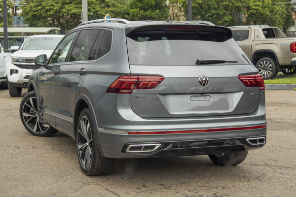 2024 Volkswagen Tiguan 5N 162TSI R-Line Allspace SUV