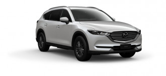 2020 Mazda CX-8 KG Sport Suv image 6