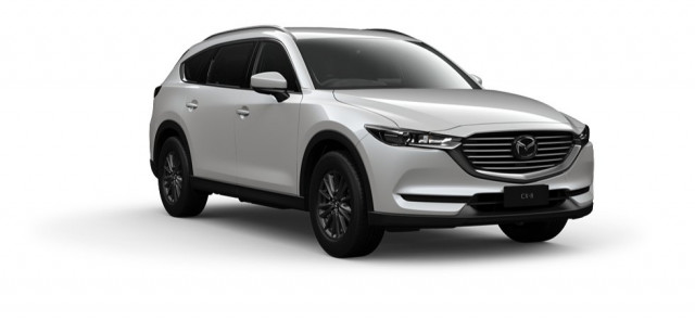 2020 Mazda CX-8 KG Sport Suv Mobile Image 6