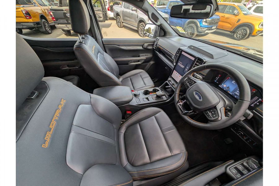 2024 Ford Ranger Wildtrak Ute Image 13