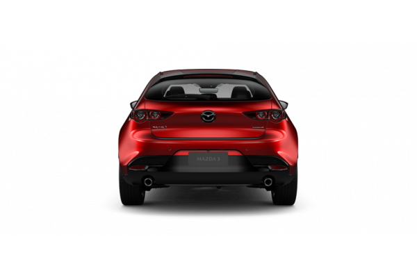 2026 Mazda 3 BP Series G25 GT Hatch Image 16