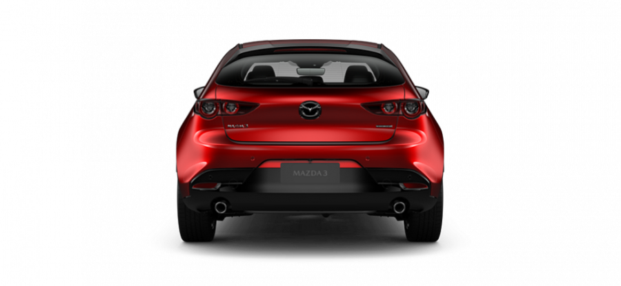 2026 Mazda 3 BP Series G25 GT Hatch Image 16