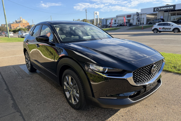 2026 MY25 Mazda CX-30 DM Series G20 Evolve SUV Image 6