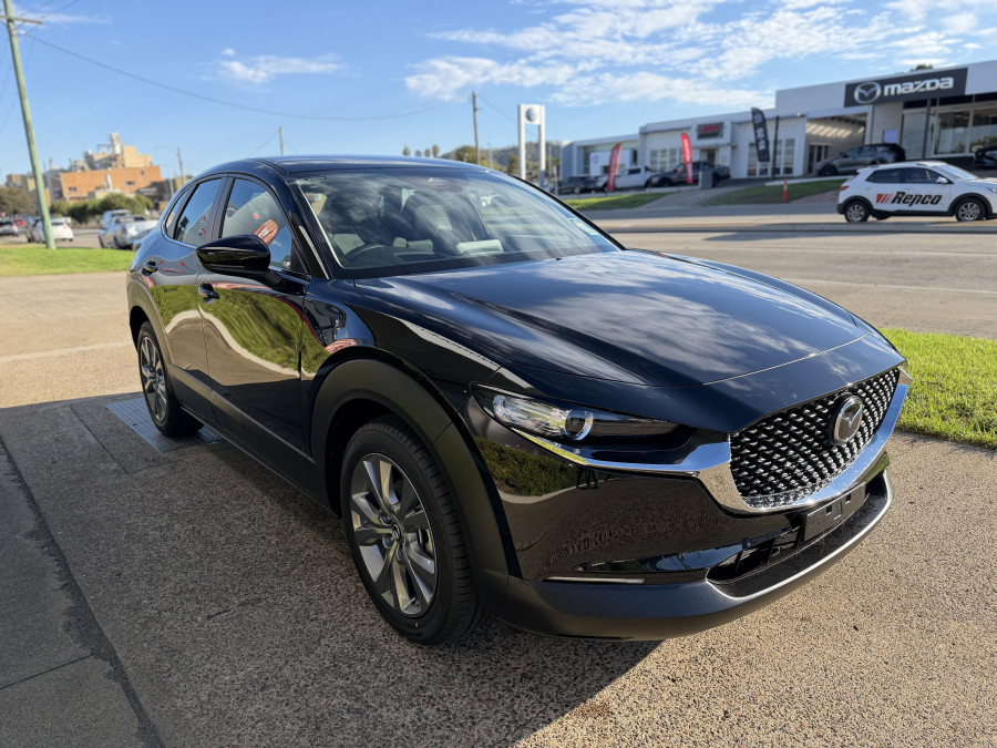 2026 MY25 Mazda CX-30 DM Series G20 Evolve SUV Image 6