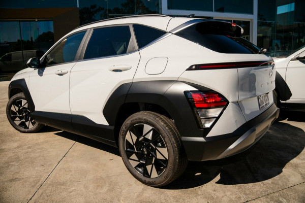 2026 Hyundai KONA SX2.V3 Elite SUV Image 2