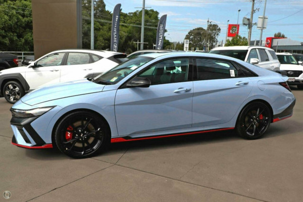 2025 Hyundai i30 CN7.V2 N Premium Sedan Image 5