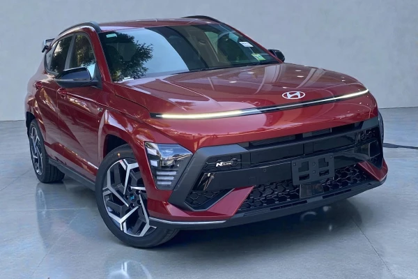 2025 MY26 Hyundai KONA SX2.V3 Elite N Line SUV