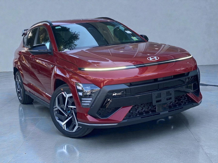 2025 MY26 Hyundai KONA SX2.V3 Elite N Line SUV Image 1