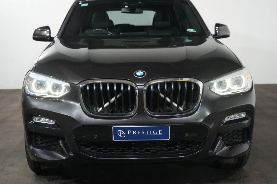 2018 BMW X3 xDrive20d SUV Image 3