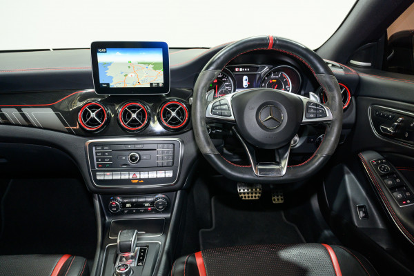 2019 Mercedes-Benz CLA-Class C117 CLA45 AMG S Coupe