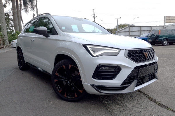 2022 MY23 Cupra Ateca KH VZx SUV