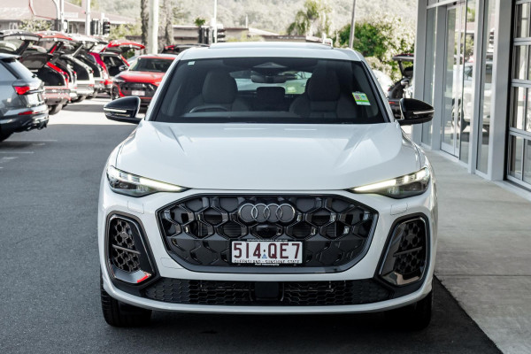 2025 Audi Q5 GU TDI 150kW Sport SUV