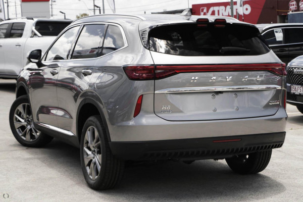 2025 GWM Haval H6 B01 Ultra Hybrid SUV
