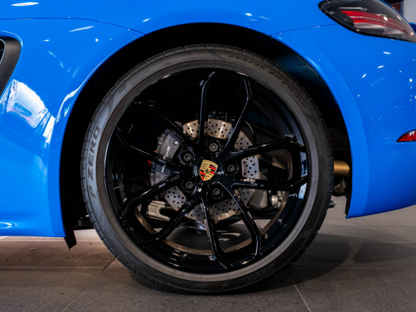 2024 Porsche Cayman Cayman - Style Edition Coupe image 23