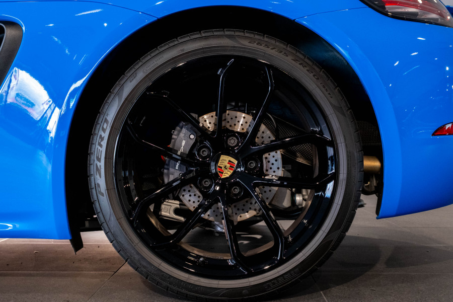 2024 Porsche Cayman Cayman - Style Edition Coupe