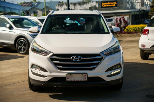 2017 Hyundai Tucson TLe Active X SUV Image 5