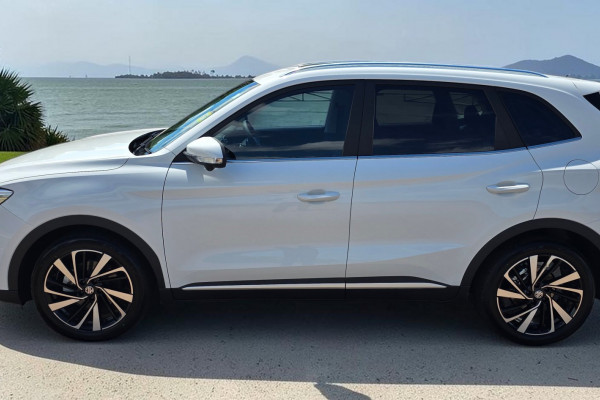 2026 MG ZS Essence Hybrid+ SUV Image 8