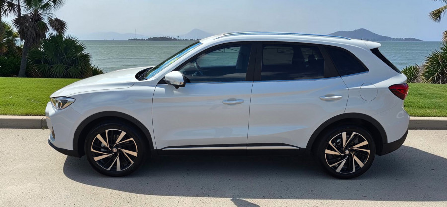 2026 MG ZS Essence Hybrid+ SUV Image 8