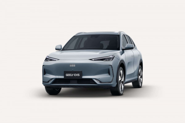 2026 Geely EX5 Inspire Extended Range SUV
