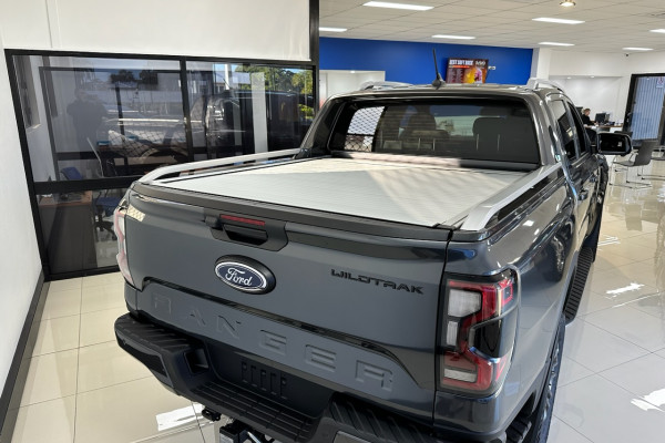 2024 MY25.25 Ford Ranger P703 Wildtrak Ute
