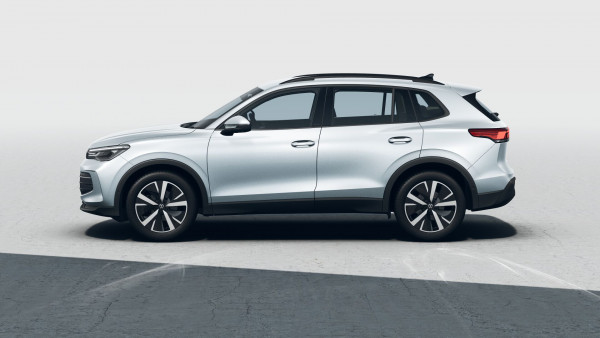 2025 Volkswagen Tiguan CT 110TSI Life SUV image 2