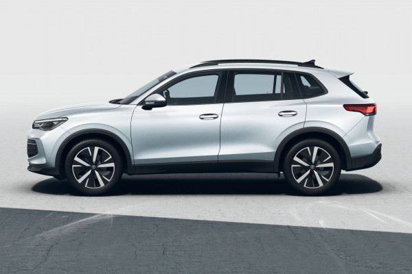 2025 Volkswagen Tiguan CT 110TSI Life SUV