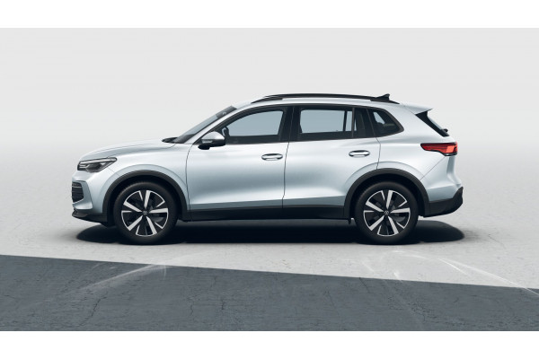 2025 Volkswagen Tiguan CT 110TSI Life SUV Image 2