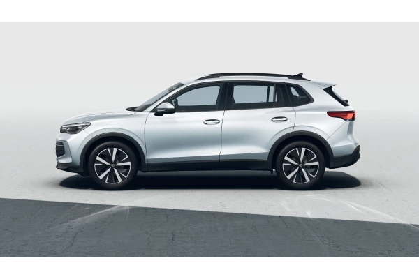 2025 Volkswagen Tiguan CT 110TSI Life SUV Image 2