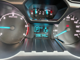 2014 Ford Ranger Cab chassis