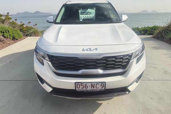 2021 MY22 Kia Seltos SP2 Sport SUV Image 8