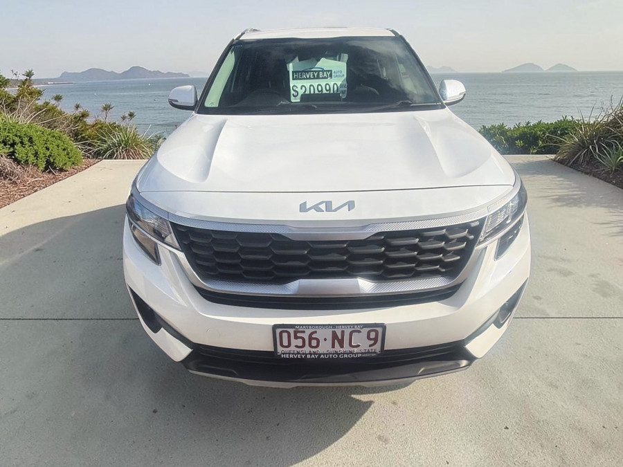 2021 MY22 Kia Seltos SP2 Sport SUV Image 8
