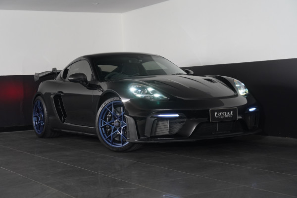 2023 Porsche 718 Cayman GT4 RS Coupe Image 21